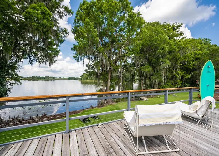 Mount Dora - Lake Jem